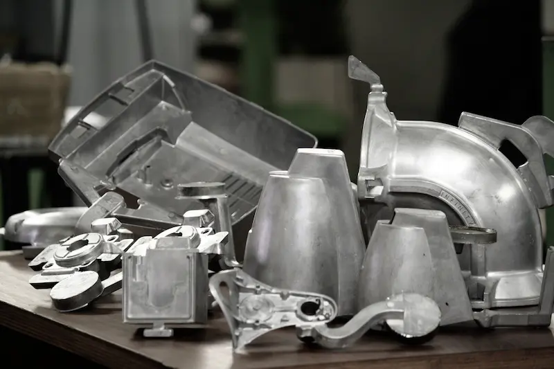 Bugatti Group - Die Cast - Injection & Die Casting Moulds